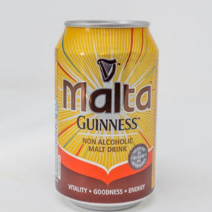 Malta Guinness Drink (Chilled)