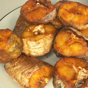 Fried Fish