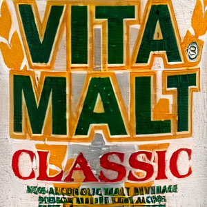 Bottled Vita Malt