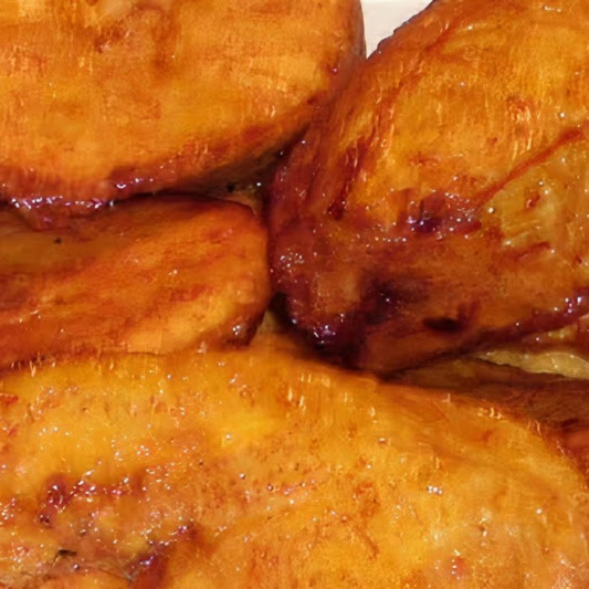 Fried Plantain