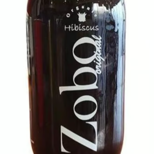 Hibiscus Zobo (Ginger Flavour)