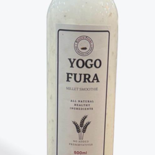 Yogo Fura Millet Smoothie