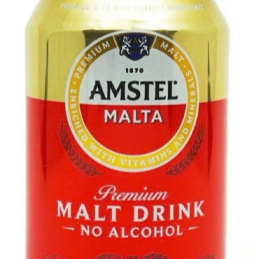 Amstel Malta Drink