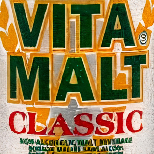 Bottled Vita Malt