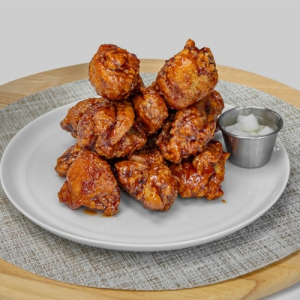 Yangyeom Chicken (Half)