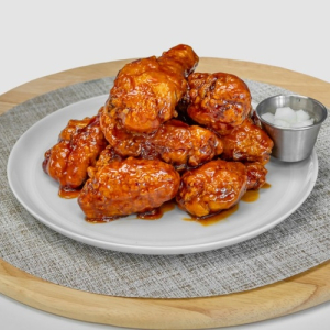 Haek Buldak Chicken (Half)