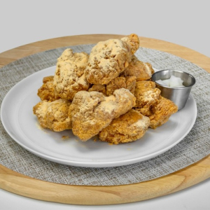 Cheese Snow Chicken (Half)