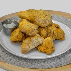 Herb & Garlic Chicken (Half)