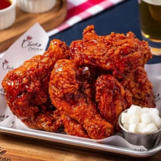 Haek Buldak Chicken (Full)