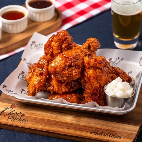 Yangyeom Chicken (Full)