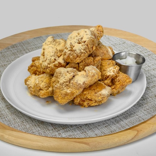 Cheese Snow Chicken (Half)