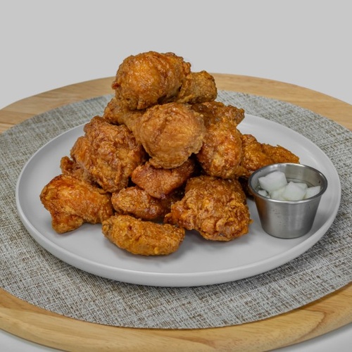 Soy Garlic Chicken (Half)