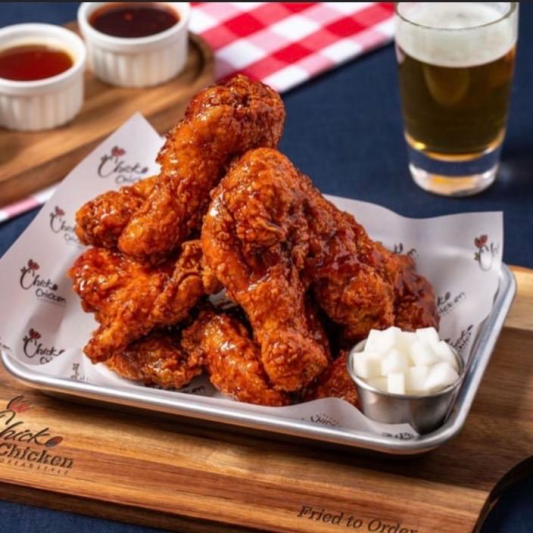 Buldak Chicken (Full)