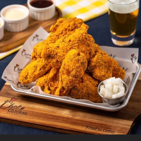 Herb & Garlic Chicken (Full)