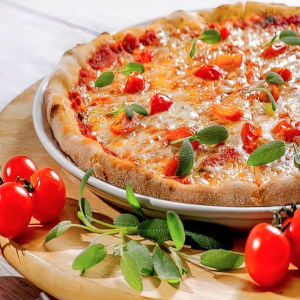 Customize Your Pizza