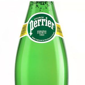 Perrier Natural Mineral Water