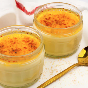 Vanilla Creme Brulee