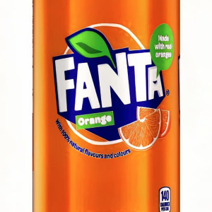 Fanta Orange