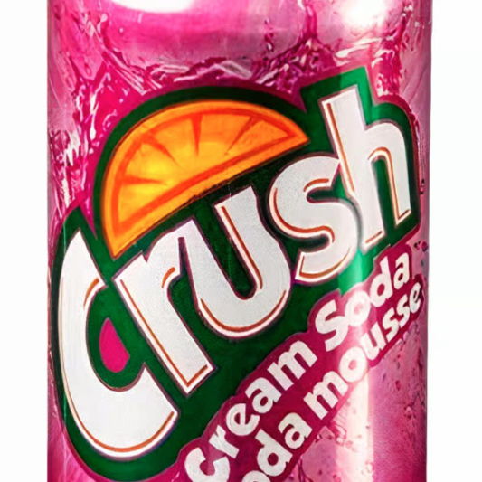 Crush Cream Soda