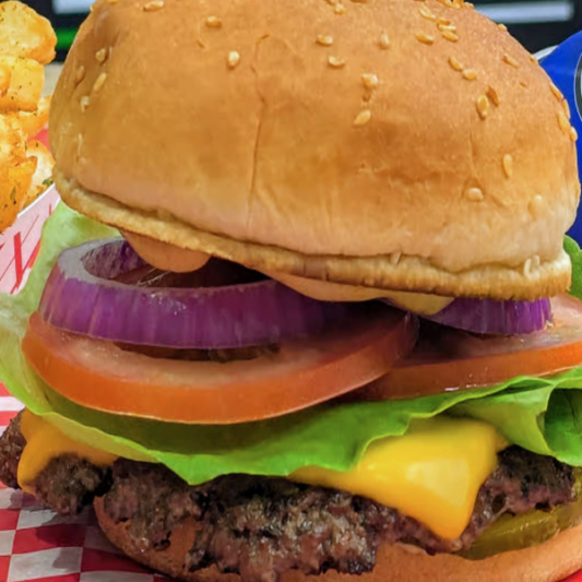 Cheeseburger