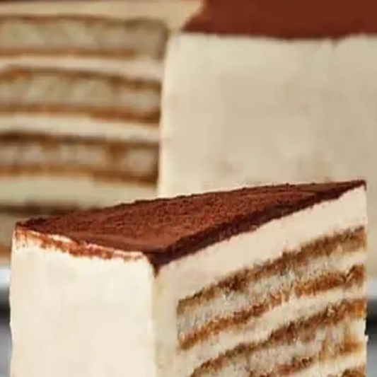 Mascarpone Tiramisu