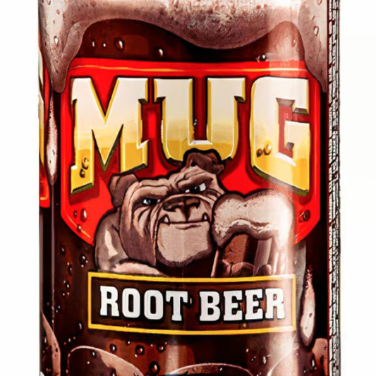 Crush Root Beer