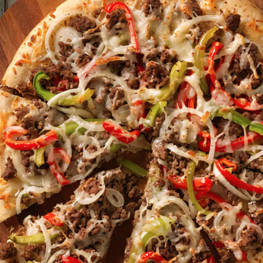 Mexicana Pizza (Regular 12