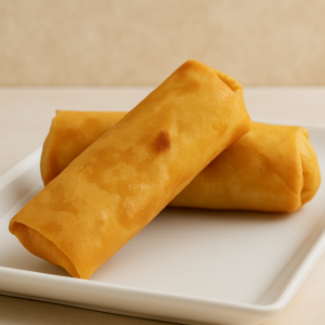 10. Rouleaux imp&eacute;riaux aux l&eacute;gumes (2 mcx)