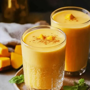 Passion Fruit Lassi