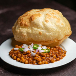 Chole Bhature