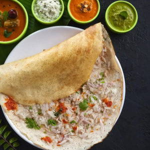 Onion Dosa