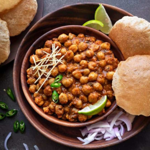 Puri Chole