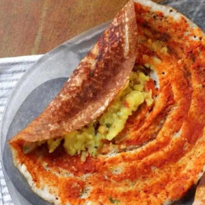 Mysore Masala Dosa