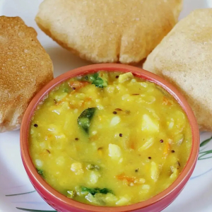 Poori Bhaji