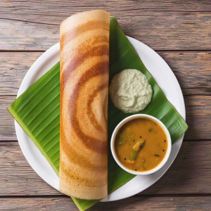 Plain Dosa