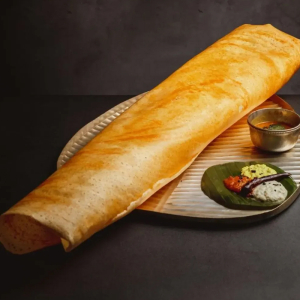 Paper Roast Masala Dosa