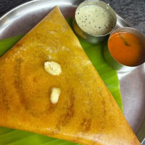Ghee Roast Dosa
