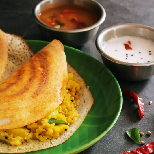 Masala Dosa