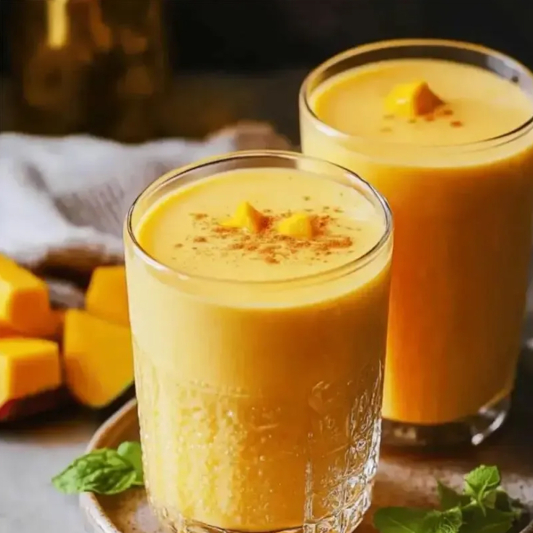 Passion Fruit Lassi