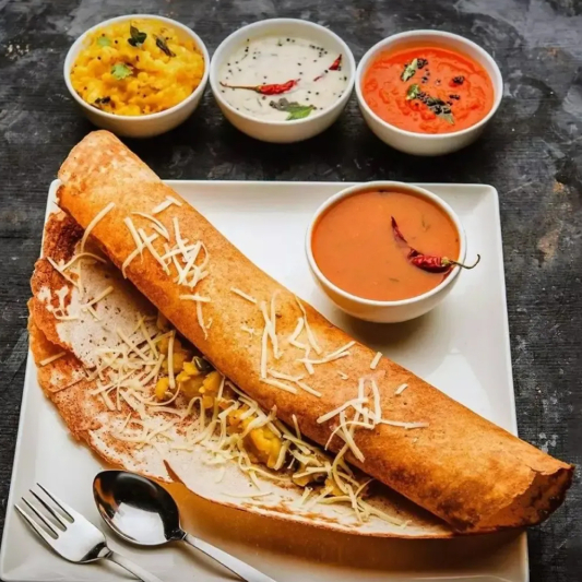 Spring Dosa