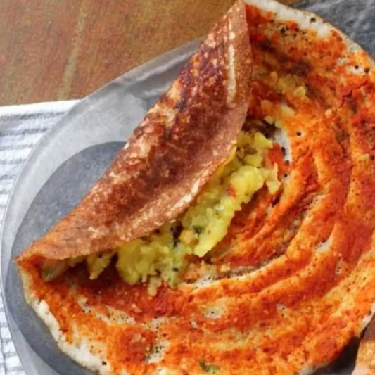 Mysore Masala Dosa