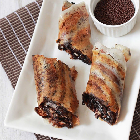 Chocolate Dosa