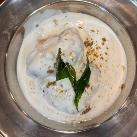 Dahi Vada (2 pcs)