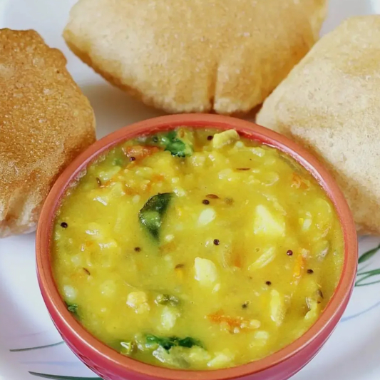 Poori Bhaji