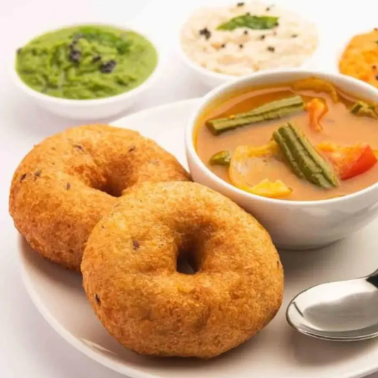 Medu Vada (2 pcs)
