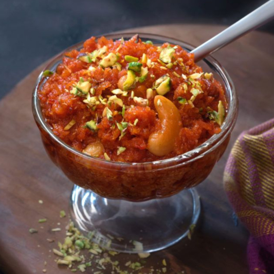 Carrot Halwa