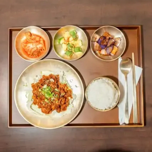 Rice Dishes 밥류