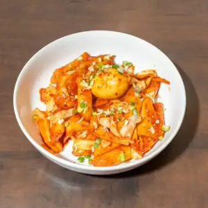 Tteokbokki 떡볶이