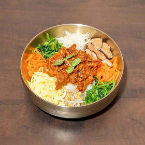 Bibimbap 비빔밥