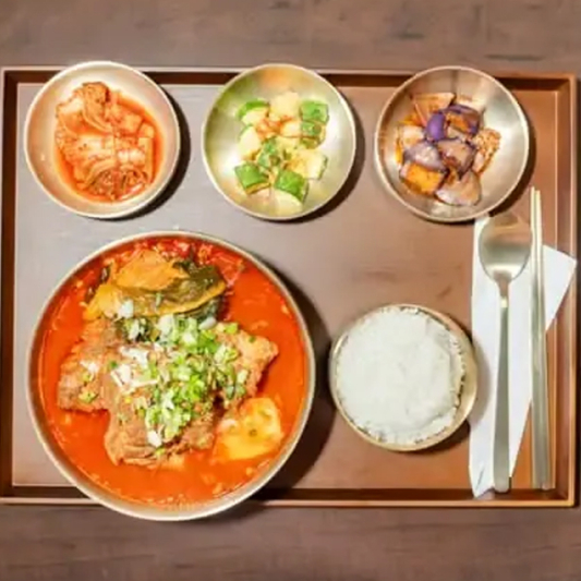 Gamjatang 감자탕